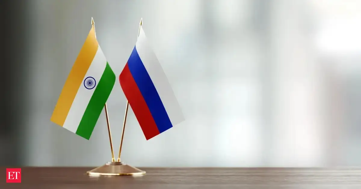 Russian ruling party delegation meets BJP President; Lok Sabha Speaker; Rajya Sabha Deputy Chairman &amp; Nishikant Dubey