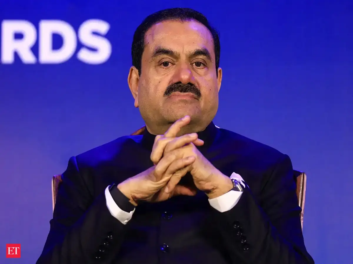 ‘No one in their right mind’: Gautam Adani recalls Mundra Port’s early days