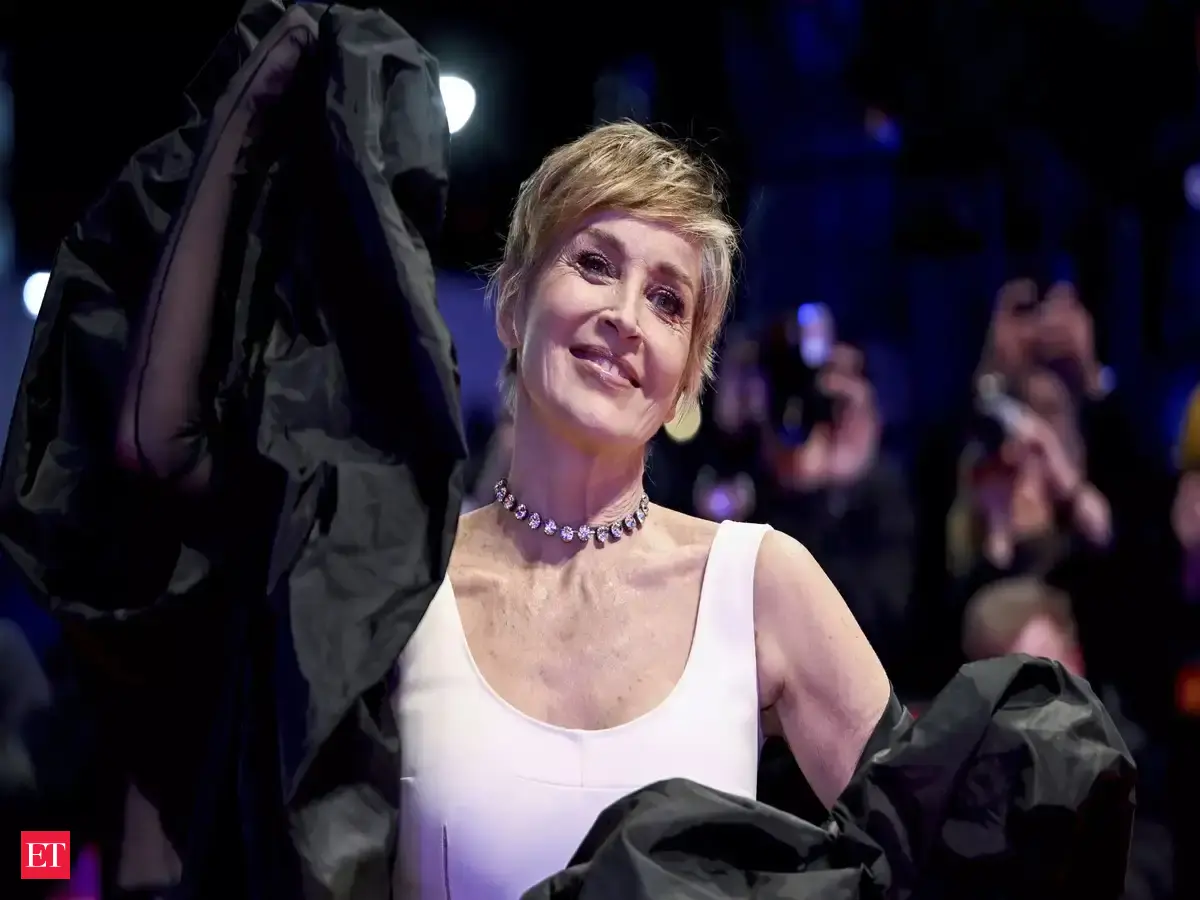 Sharon Stone names Hollywood’s best kisser — fans are dying to know who