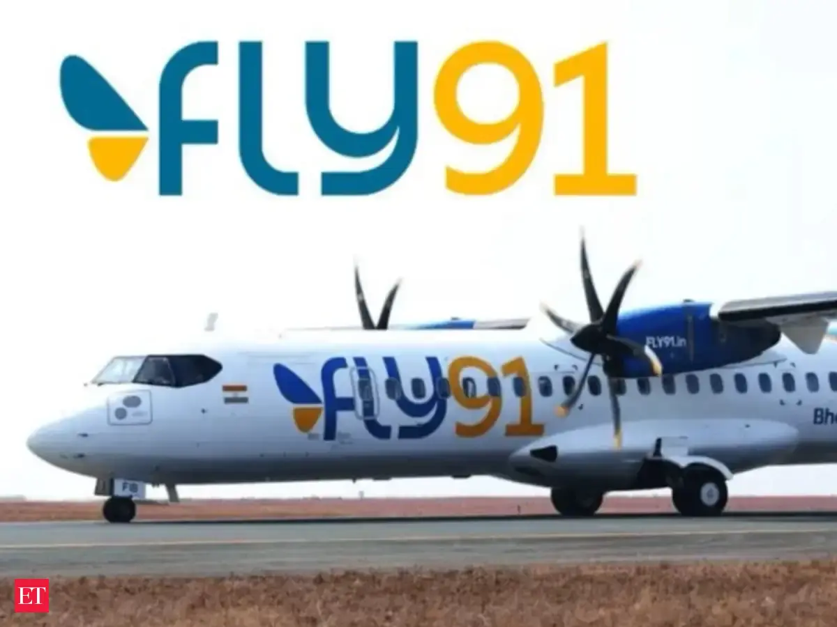 Fly91 to expand network to 12 cities, add 30,000 seats per month