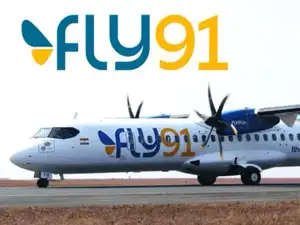 Fly91 to expand network to 12 cities, add 30,000 seats per month - The ...