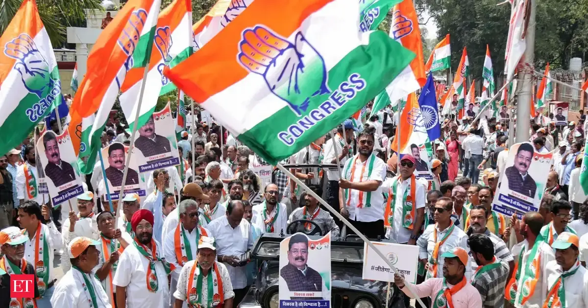 Congress names 27 candidates for Tamil Nadu polls