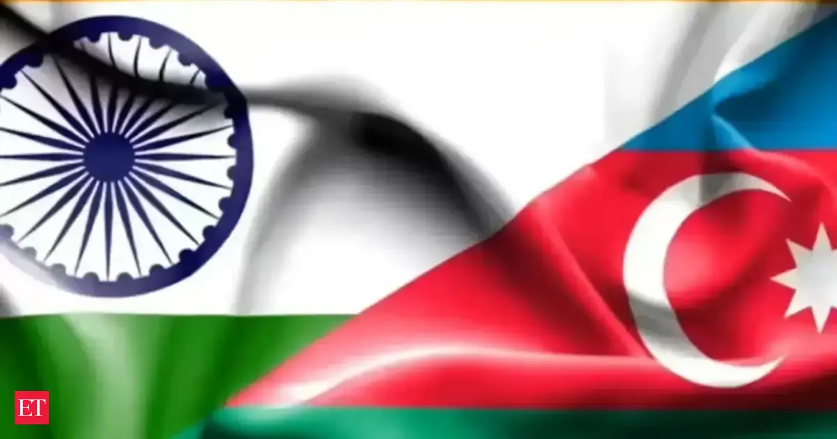 India-Azerbaijan CBM: Senior MEA official meets Azerbaijani FM