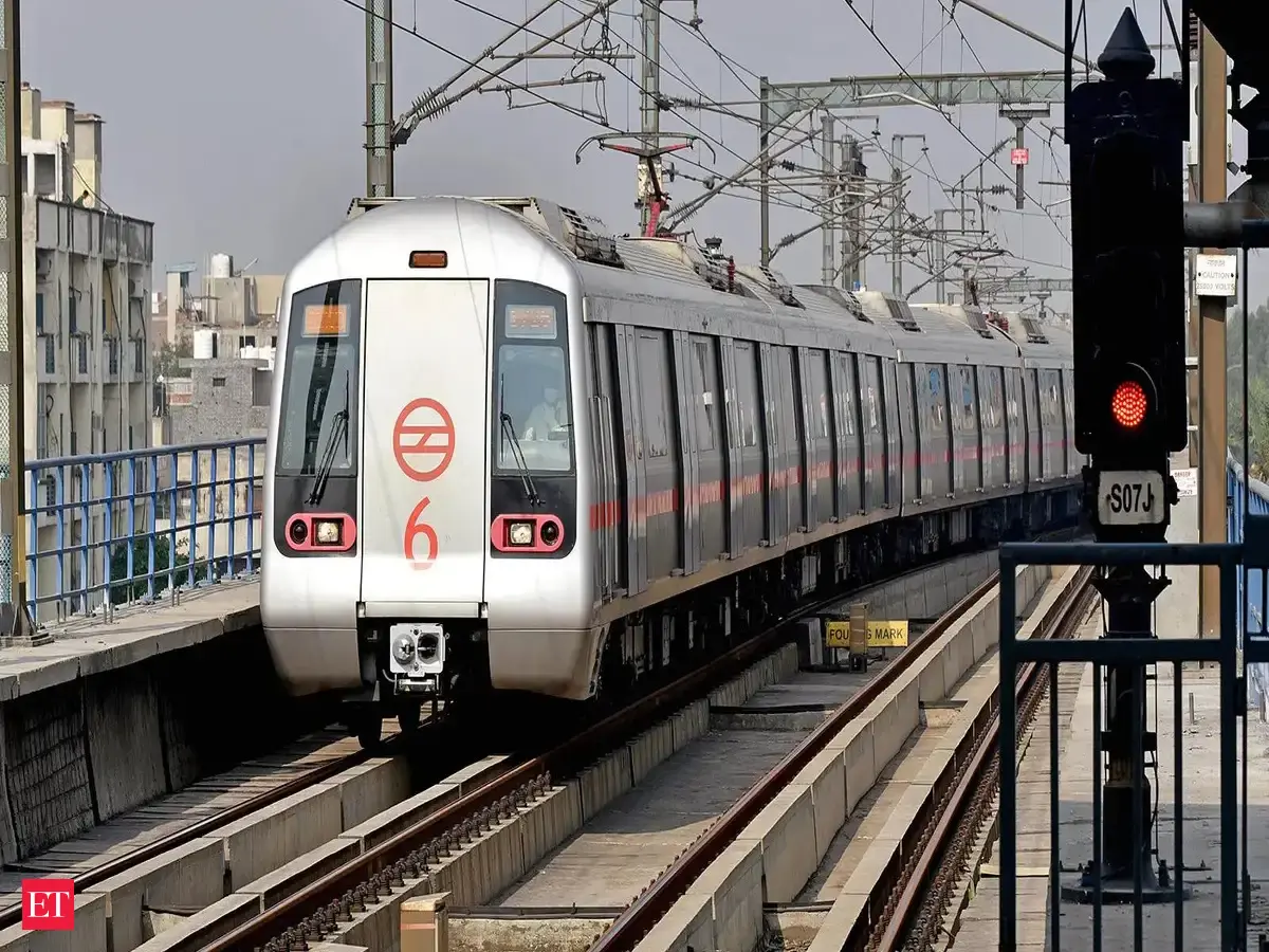 Unauthorised sale in Delhi Metro to attract penalty up to Rs 5,000 under amended Jan Vishwas Bill