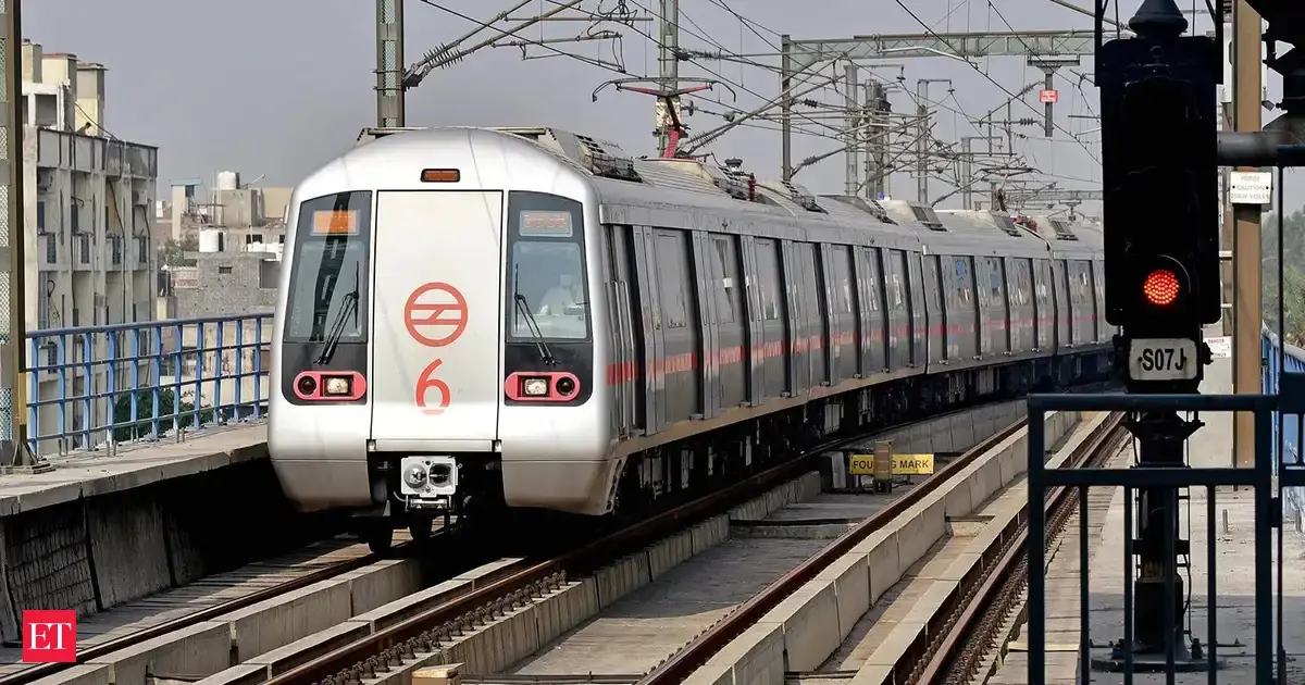 Unauthorised sale in Delhi Metro to attract penalty up to Rs 5,000 under amended Jan Vishwas Bill