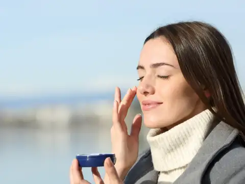 Focus on aftercare routine