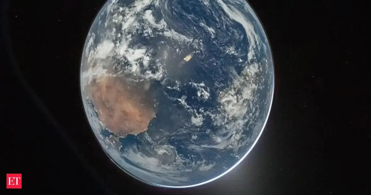 NASA shares stunning Earth images from Artemis II mission