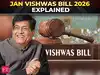 Jan Vishwas Bill 2026: Govt's big law decriminalises 717 offences, replaces jail with fines