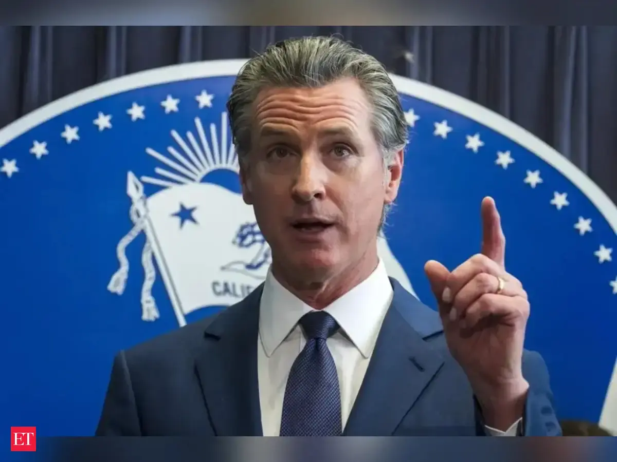 Is Gavin Newsom the future of Democrats? New survey sparks buzz