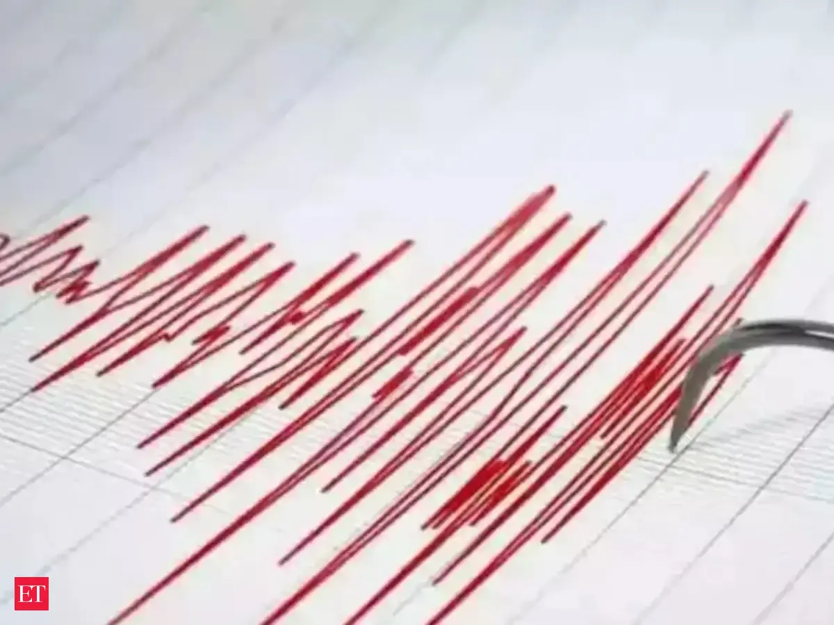 Earthquake tremors felt in several parts of north India