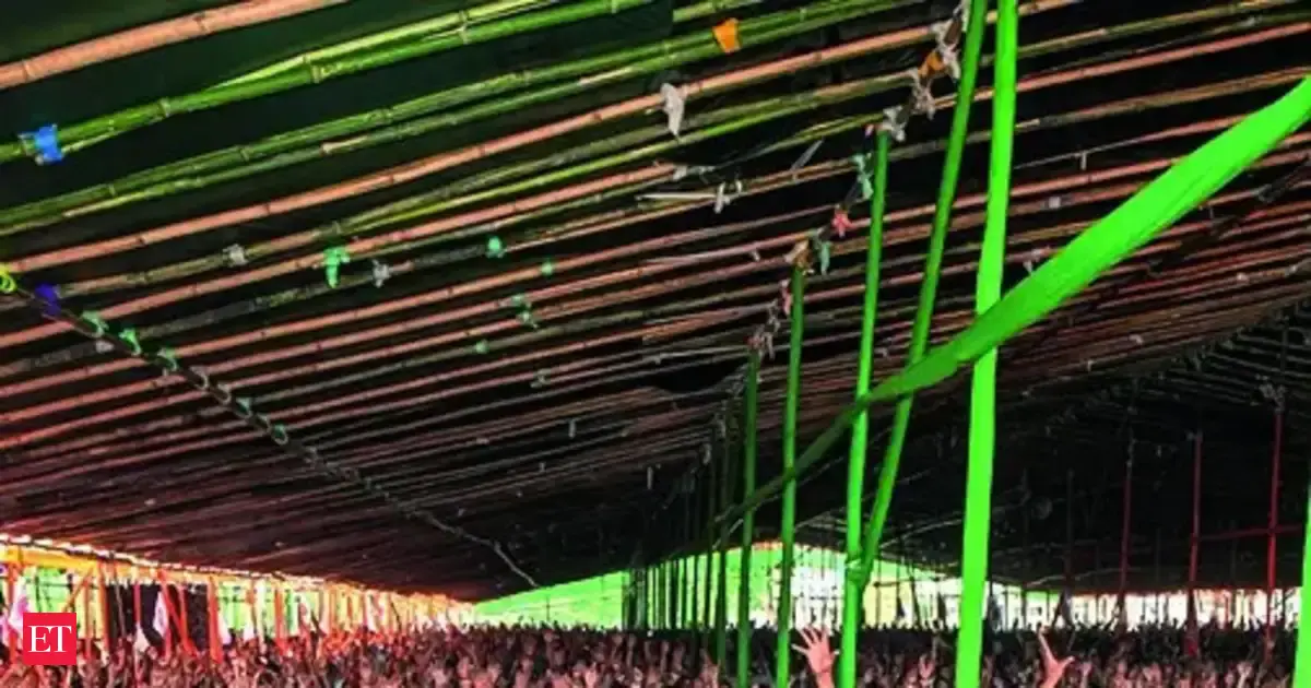 Economic Times - Politics - News Image