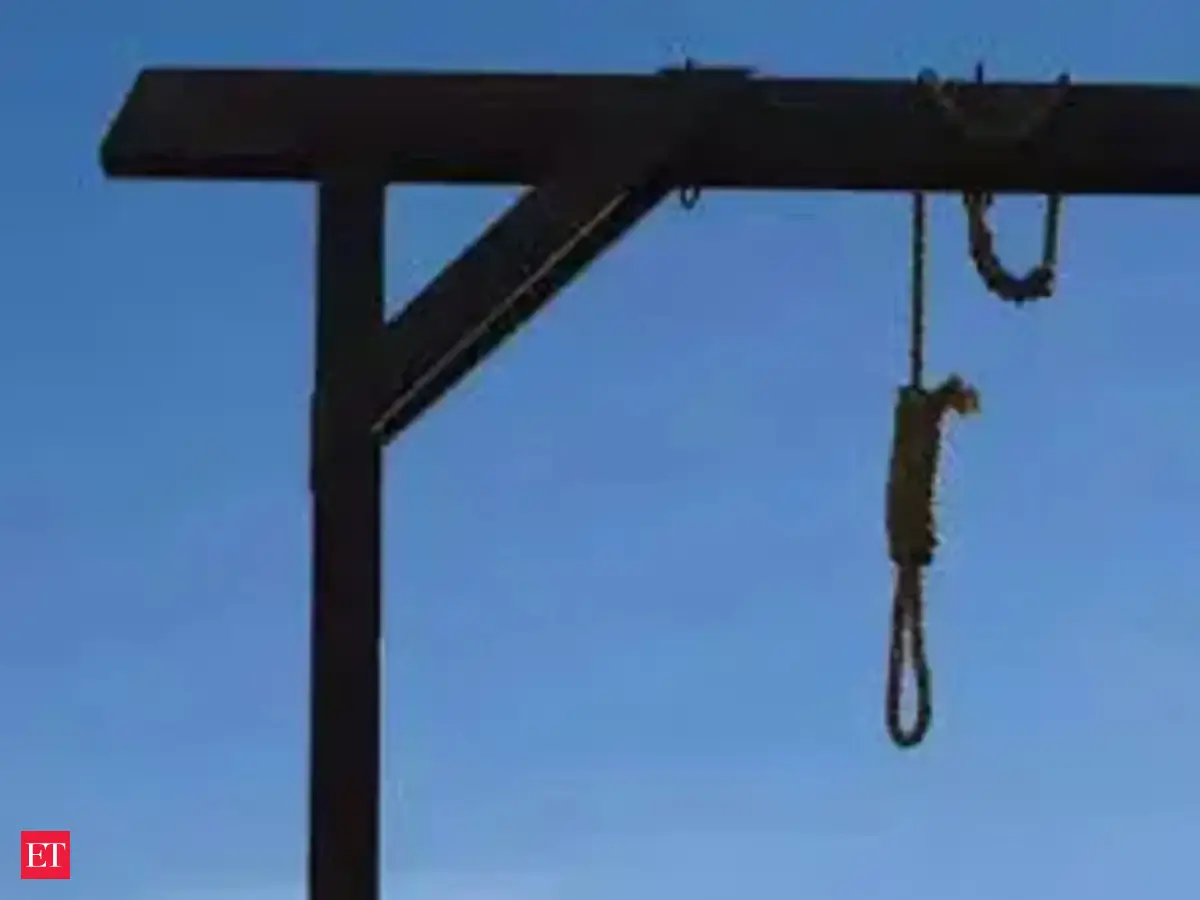 Minor teenage girl found hanging from tree; four suspects detained