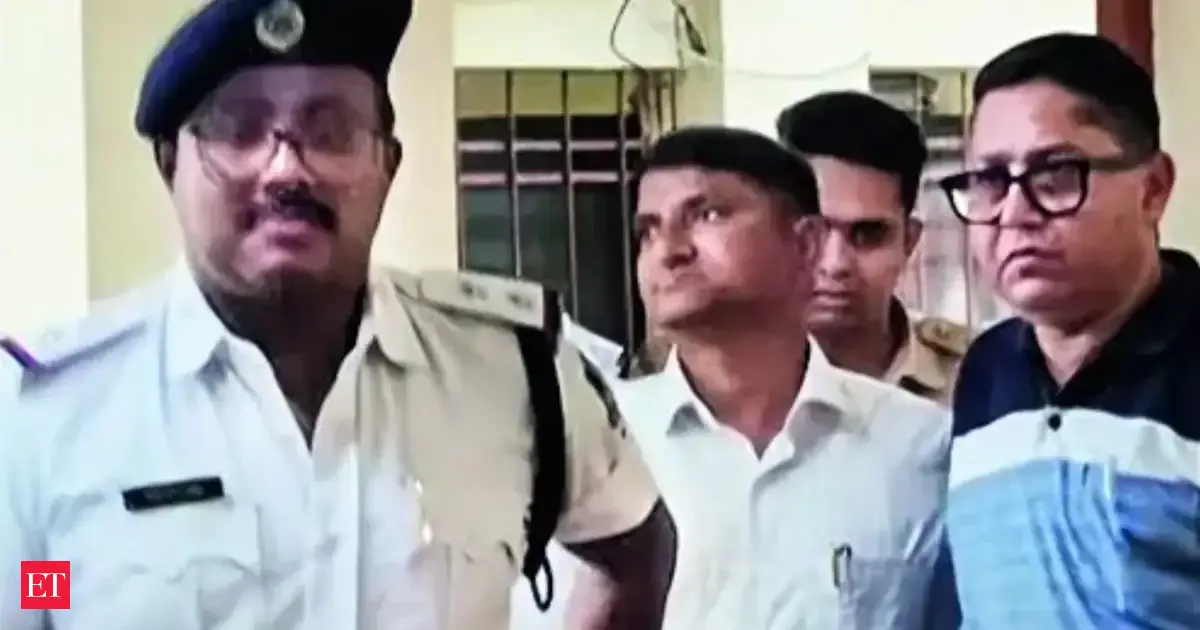 Economic Times - Politics - News Image