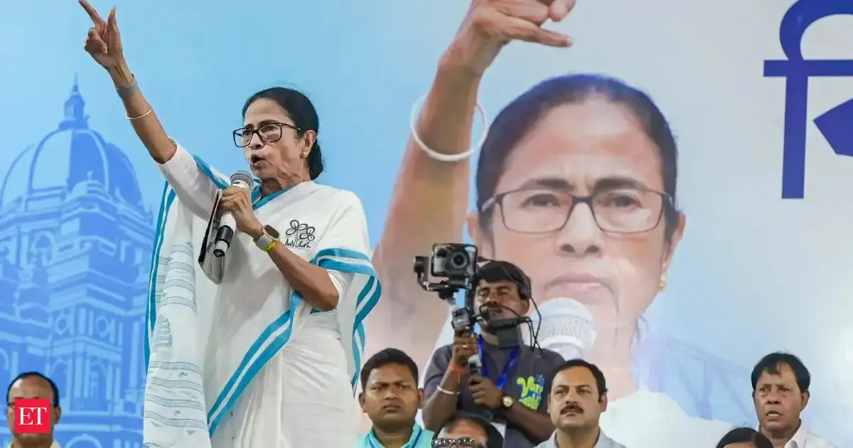 Economic Times - Politics - News Image