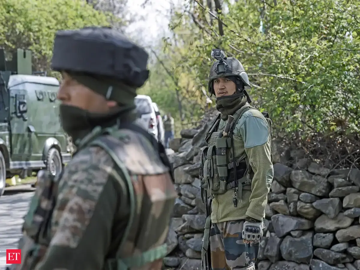 Magisterial probe ordered into Ganderbal's encounter killing