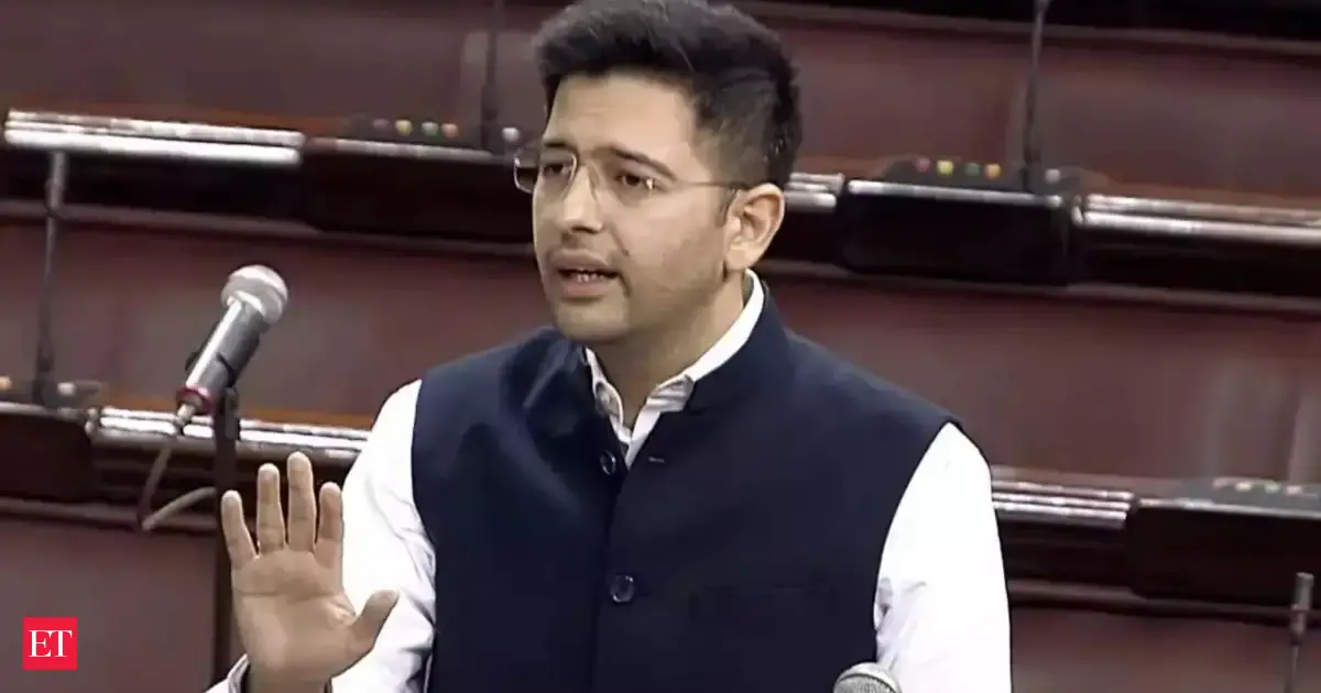 Economic Times - Politics - News Image