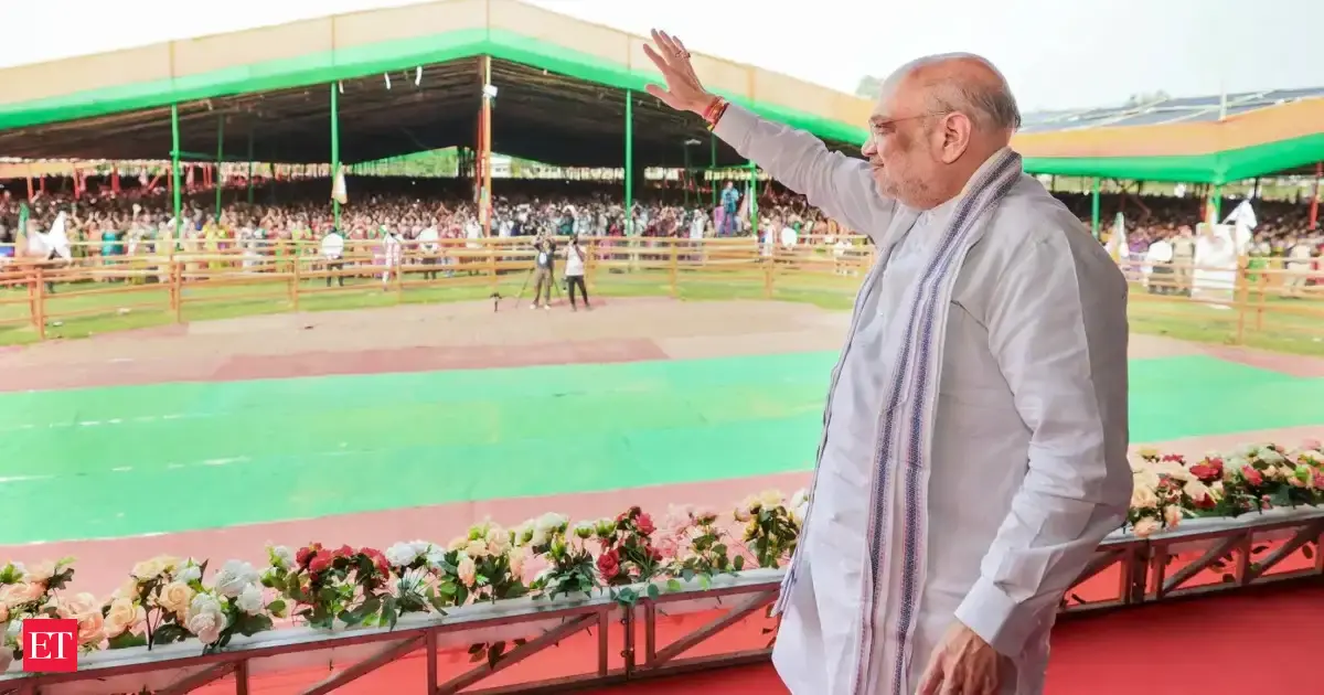 Economic Times - Politics - News Image