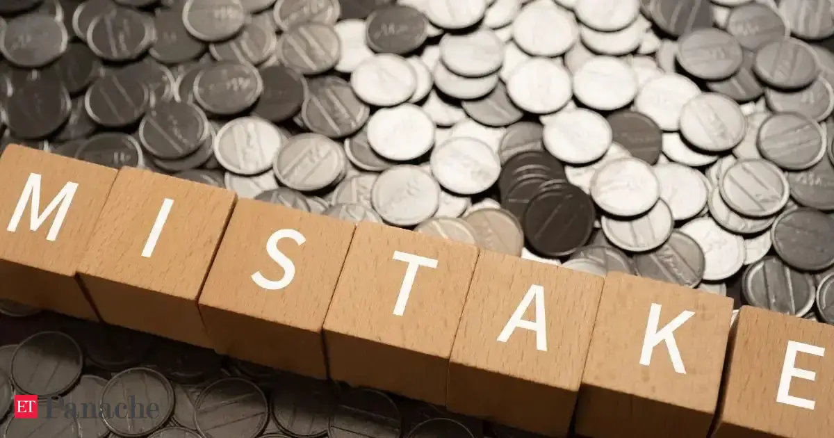 CA warns: Ignoring old investments could be the 'most expensive financial mistake'. How to build 'financial control'?