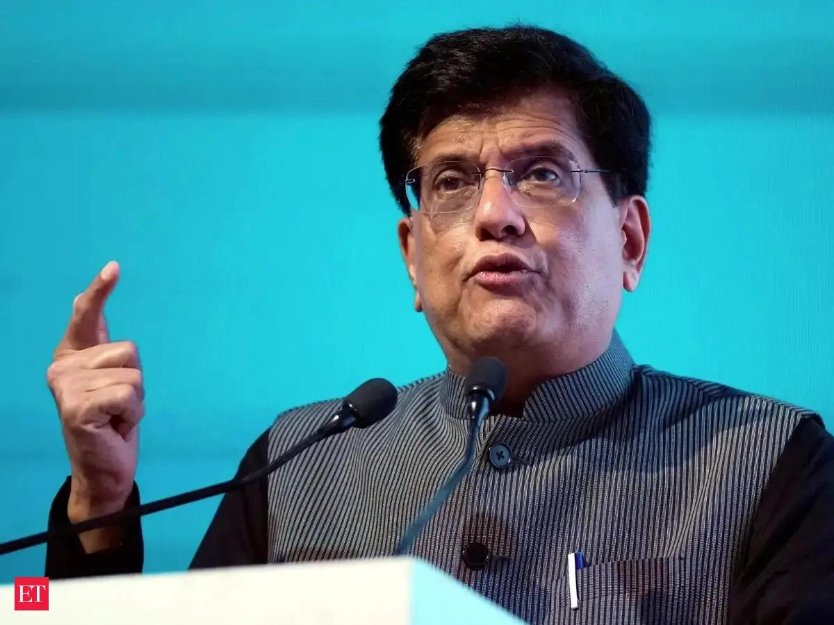 'No courtroom for 50 million minor cases', says Piyush Goyal; urges closure after Jan Vishwas Amendment Bill