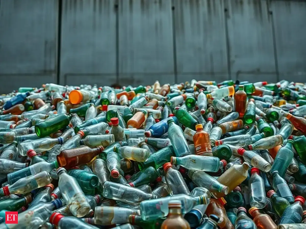 Plastic, glass crunch from West Asia conflict pricks packaged goods companies