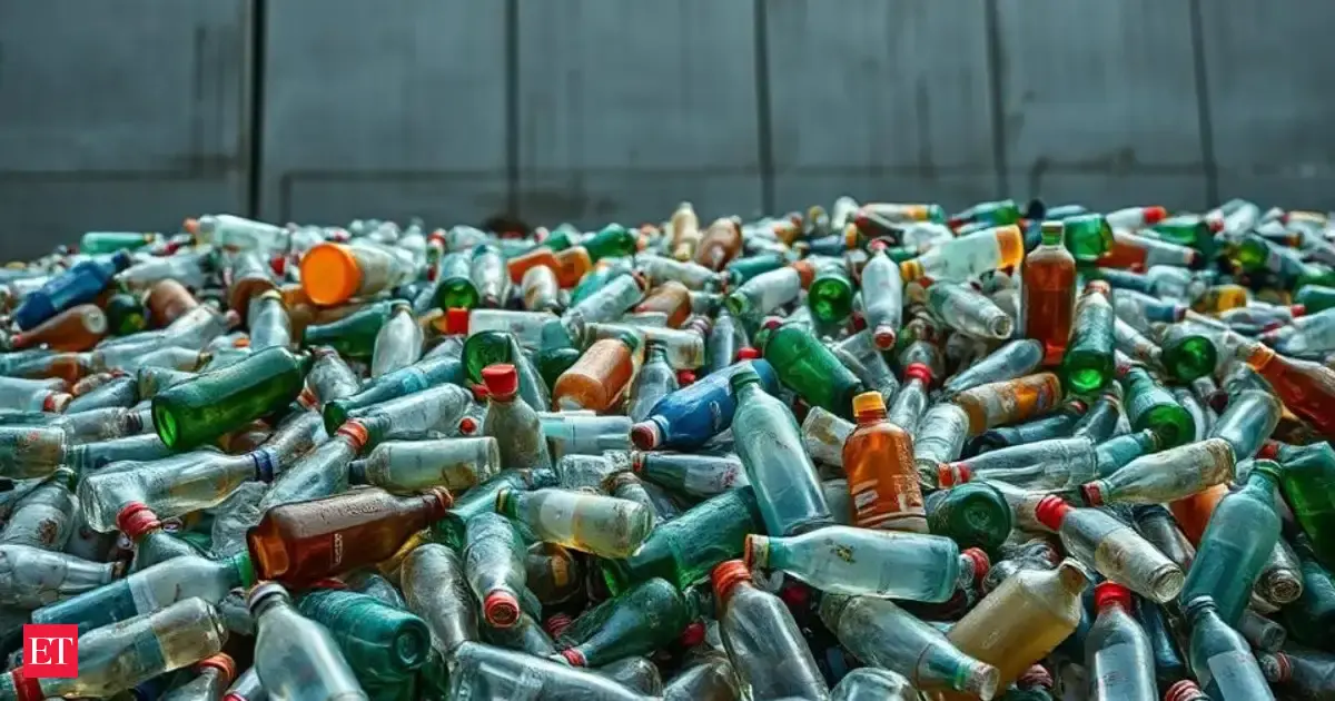 Plastic, glass crunch from West Asia conflict pricks packaged goods ...