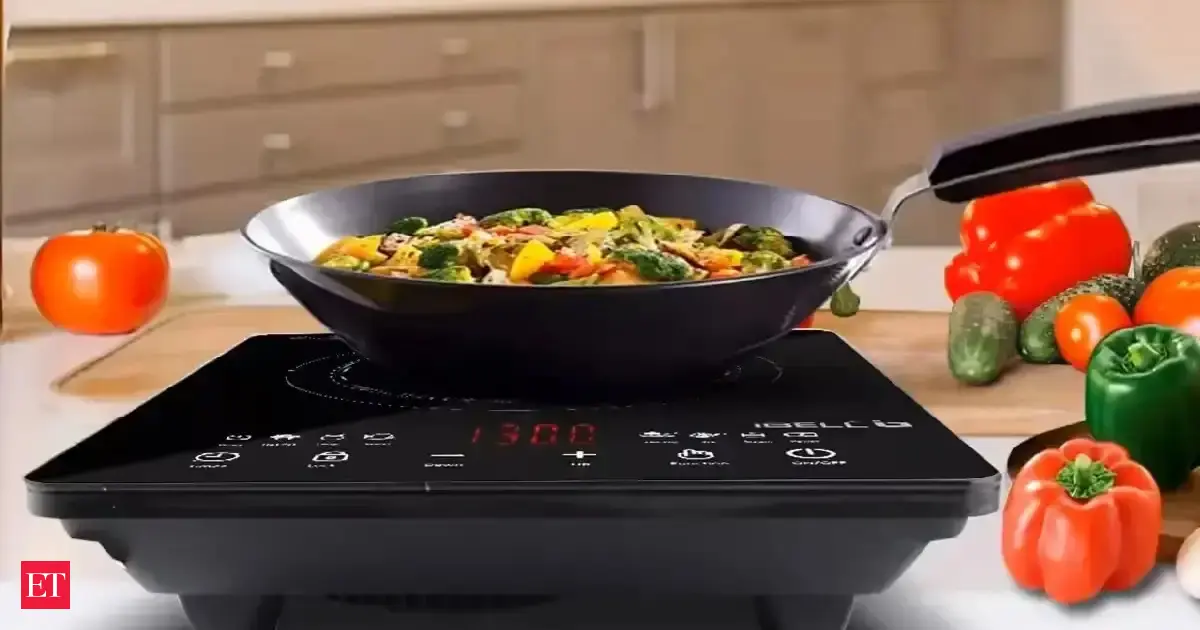 Feeling the heat of Iran war: Plan afoot to raise induction cooktop, utensil output