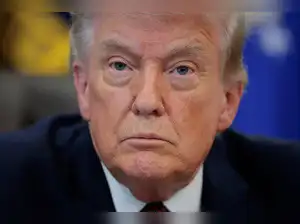 U.S. President Trump