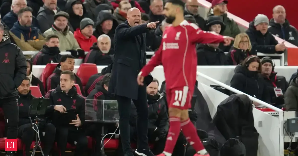 Soccer: 'Unbelievable' Salah can win more trophies before Liverpool exit, says Slot