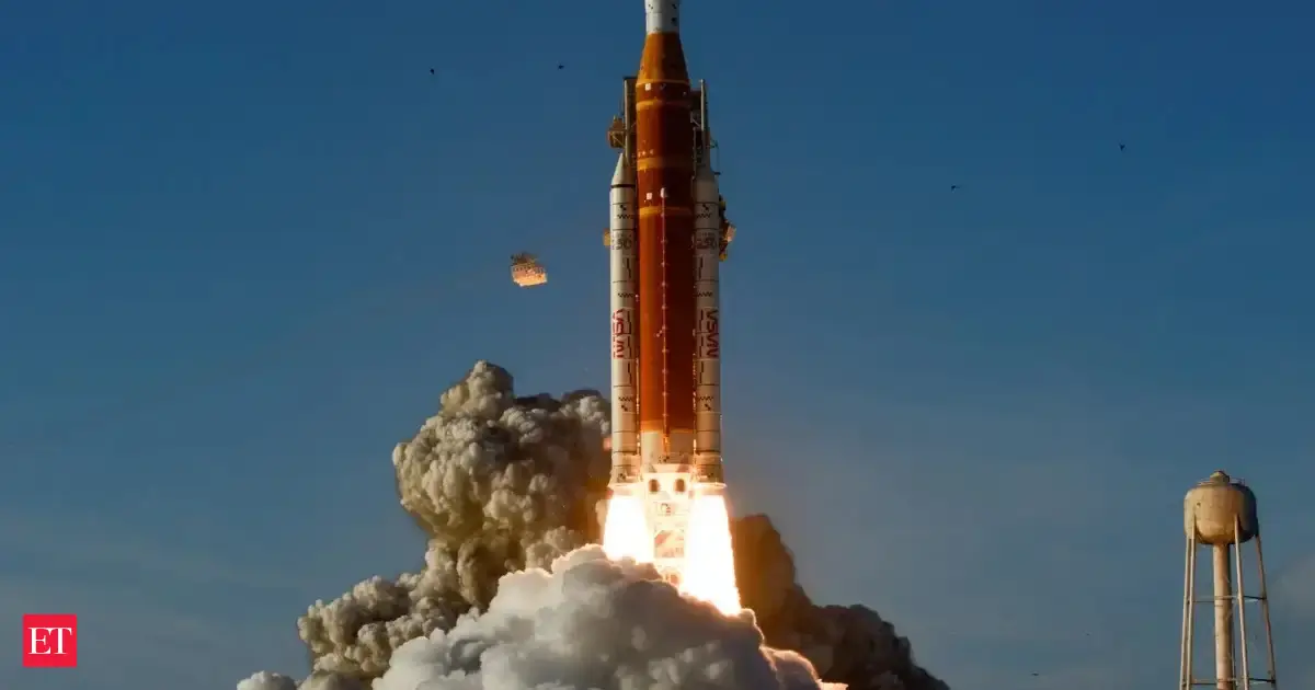 58 tortillas, five hot sauces and one toilet: Life aboard spacecraft Orion