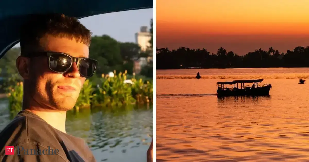 'Tourists are missing the real India': Foreigner urges everyone to visit this South Indian state, calls Golden Triangle 'chaotic'