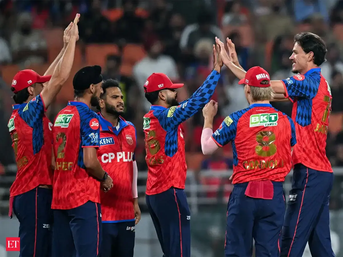 IPL 2026 Points table: PBKS lead after 5-wicket win vs CSK, Chennai struggle continues