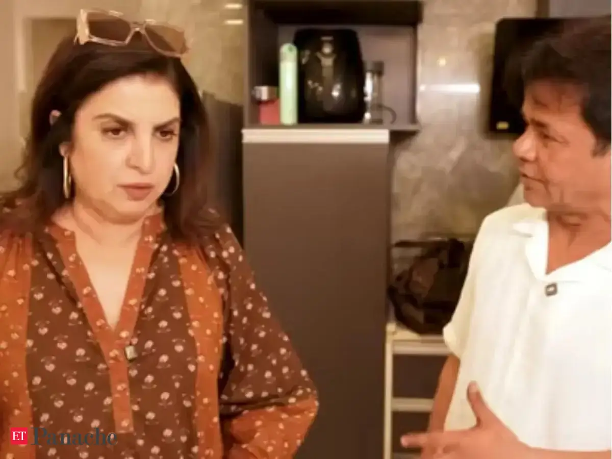 Rajpal Yadav reveals what he ate when he was a struggling artiste, sharing space with 10-12 people, shares recipe with Farah Khan: ‘Who would make rotis for so many?’