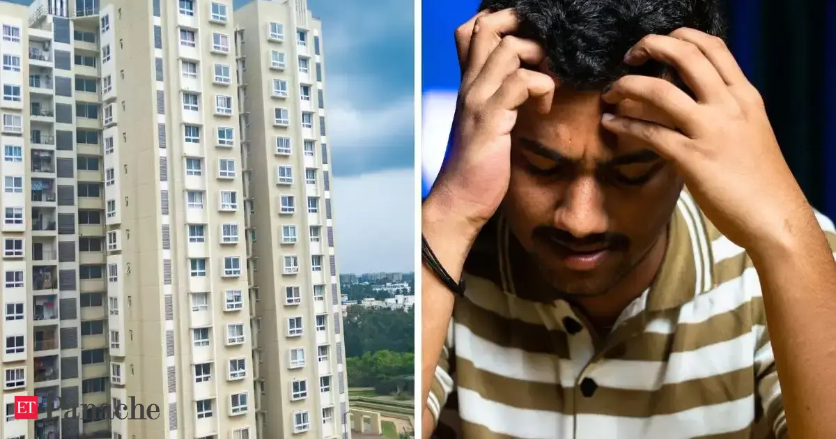 Bengaluru professional confused should he buy a flat or not: 'Crores for tanker water and bad roads'