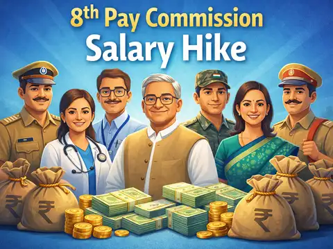 8th Pay Commission feedback