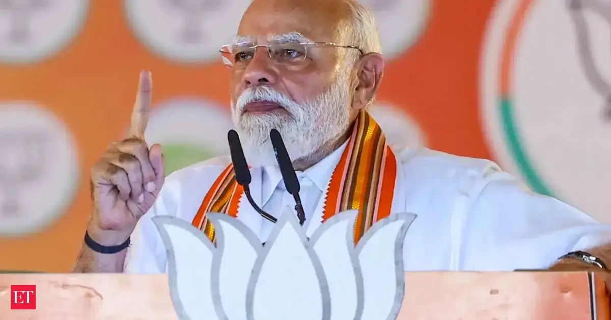 Assembly polls: PM Modi to address poll rally, hold roadshow in Kerala