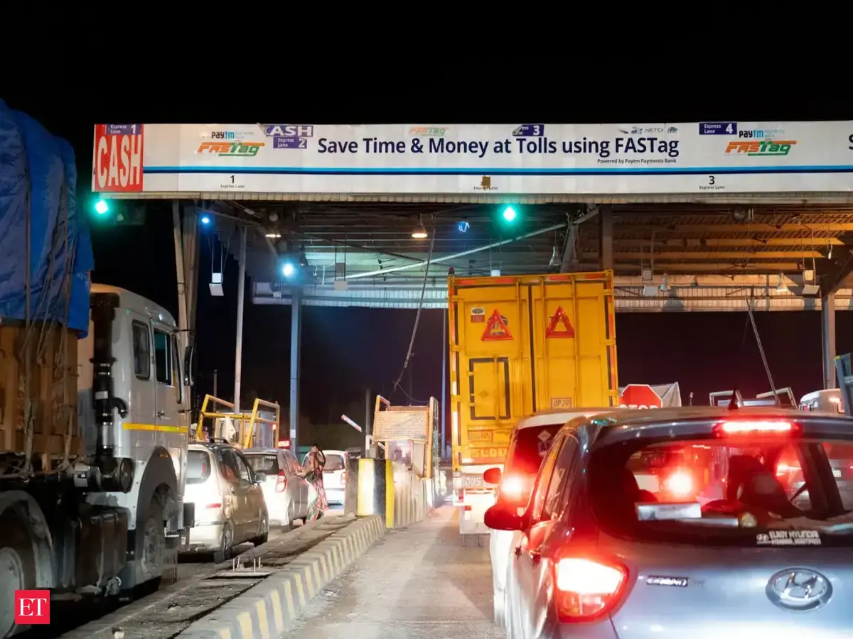 No cash on toll plazas from April 10; government moves to end ID-based exemptions