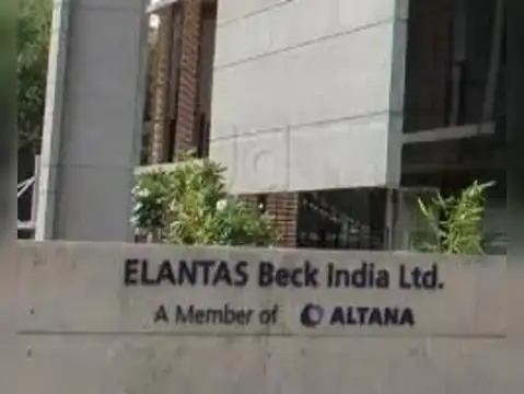 Elantas Beck India