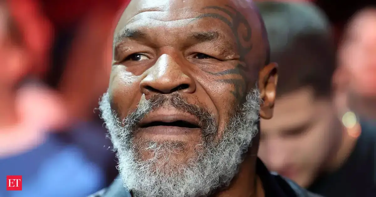 Saturday Motivation by Mike Tyson: ‘The only thing I do is just pray for inspiration, for a way of thinking, because I don’t have any…’