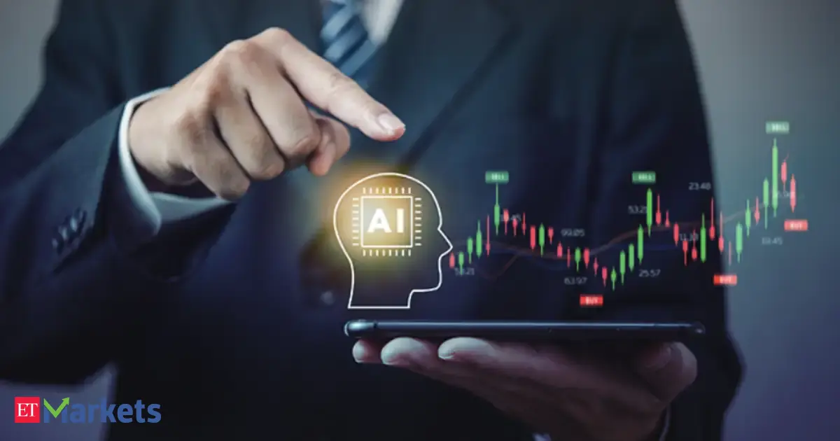 Rethinking the role of AI in investing: What retail investors need in volatile markets