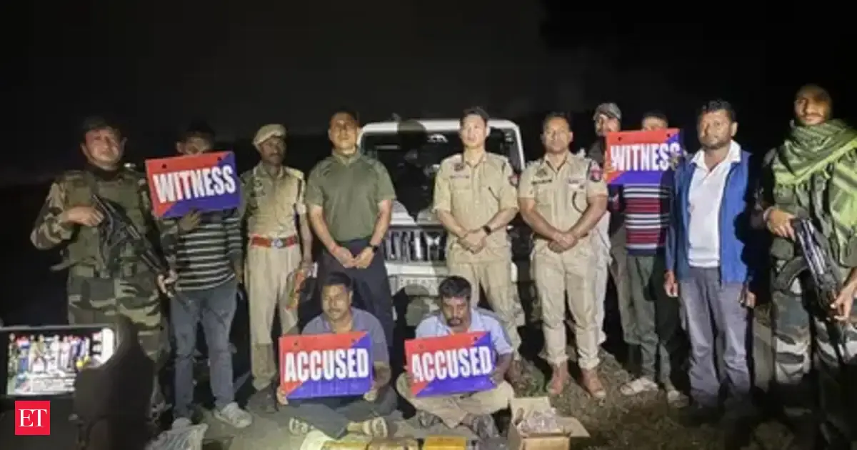 Assam Police's special cell keeping tabs on poll-related social media posts: Top official