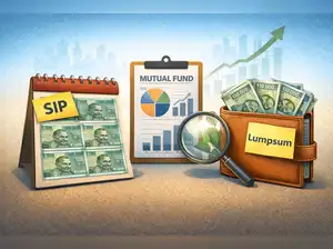 SIP or lumpsum? Expert suggests best approach for first-time mutual fund investors with Rs 10,000