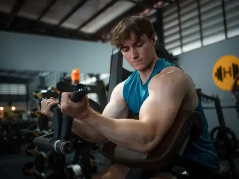 Preacher Curls for Strict Isolation