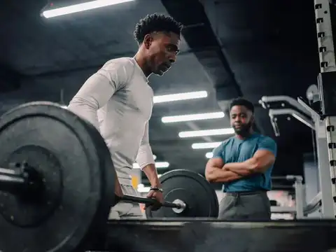 Barbell 21s for Maximum Burn