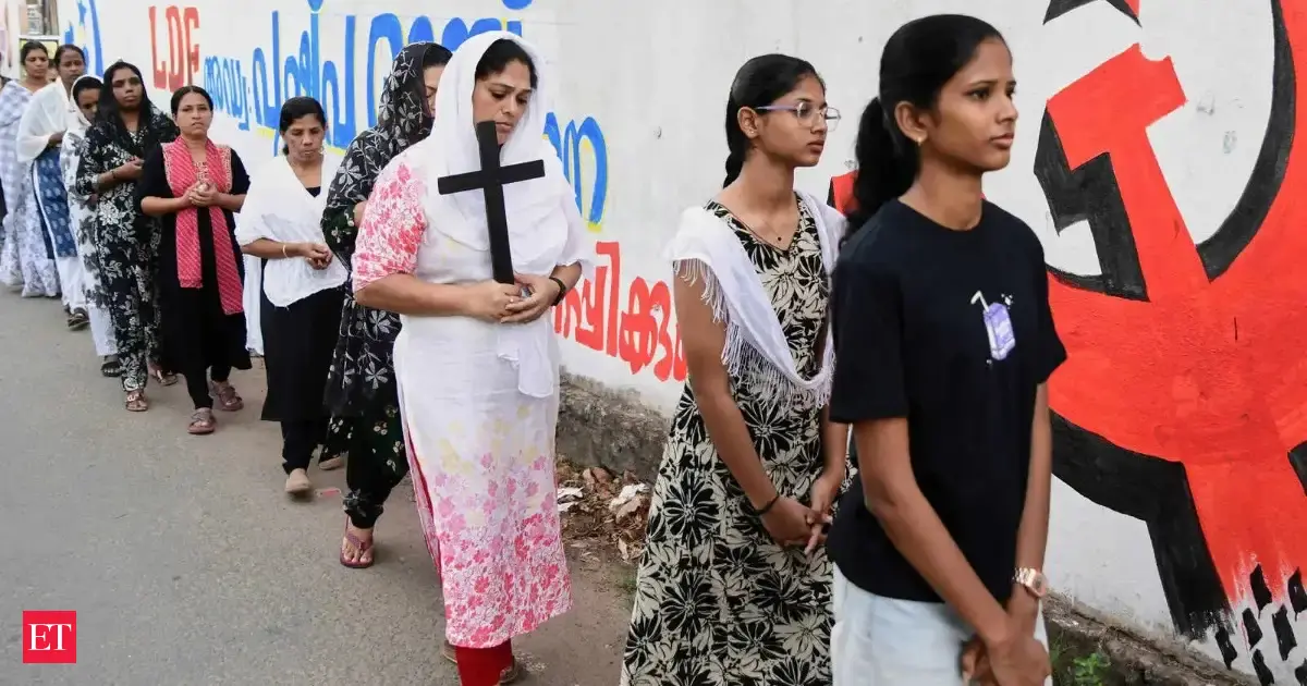 Economic Times - Politics - News Image