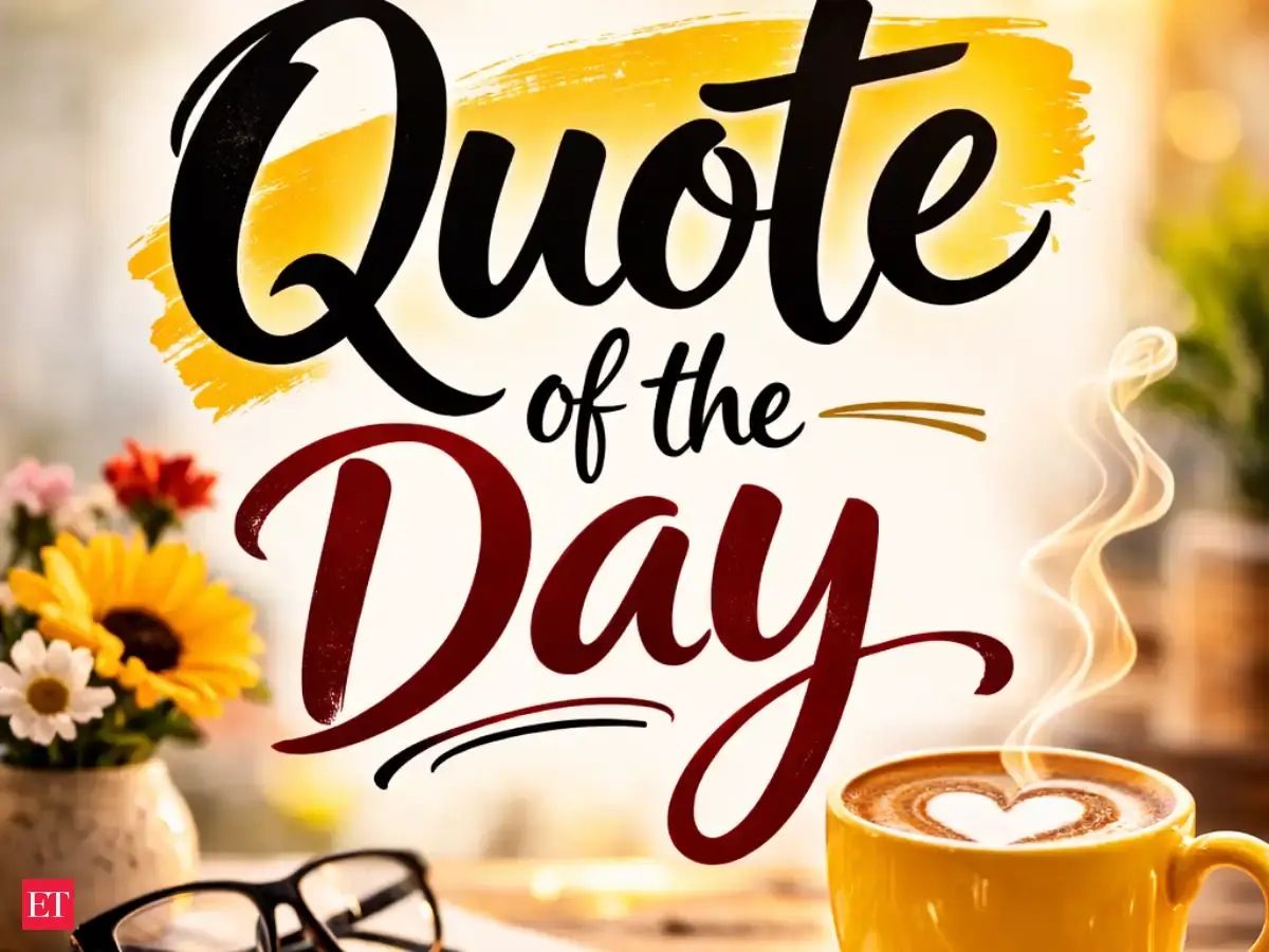 Quote of the day by Australian activist Clare Oliver: ‘Society may predict, but only I can...’