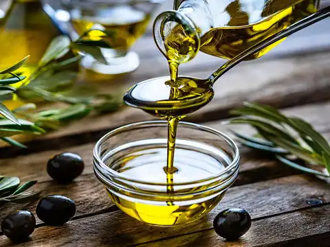 Swap Creamy Dressings for Lemon and Olive Oil