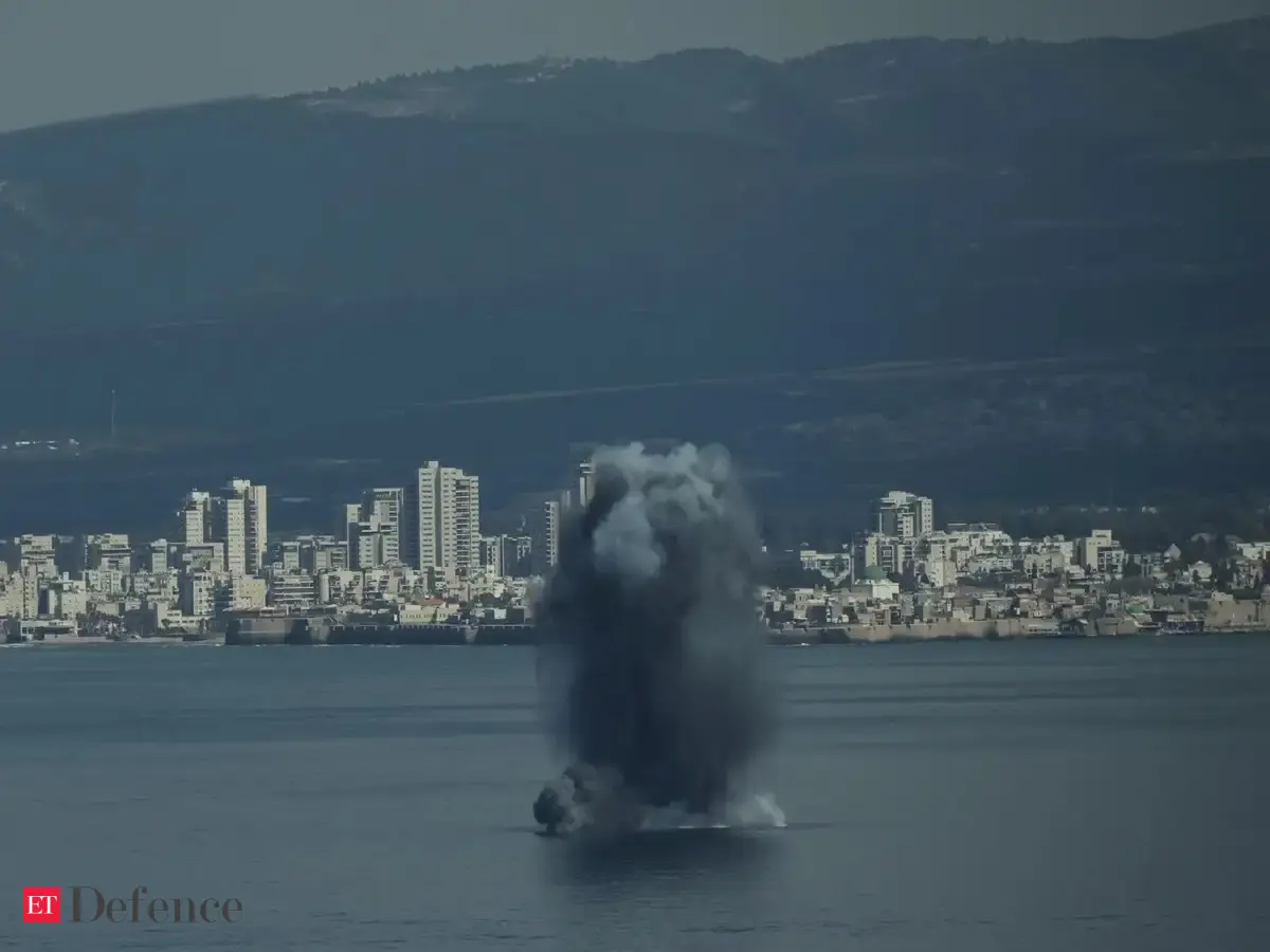 US Iran War Day 36 Updates: Iran strikes Israel, America's missing pilot onboard fighter jet