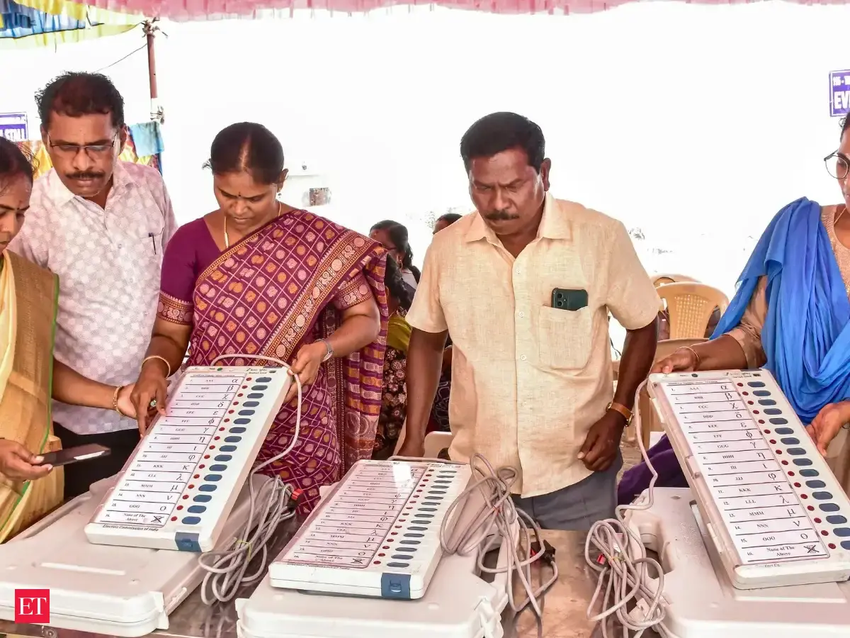 EC approves 4,660 auxiliary polling stations in West Bengal
