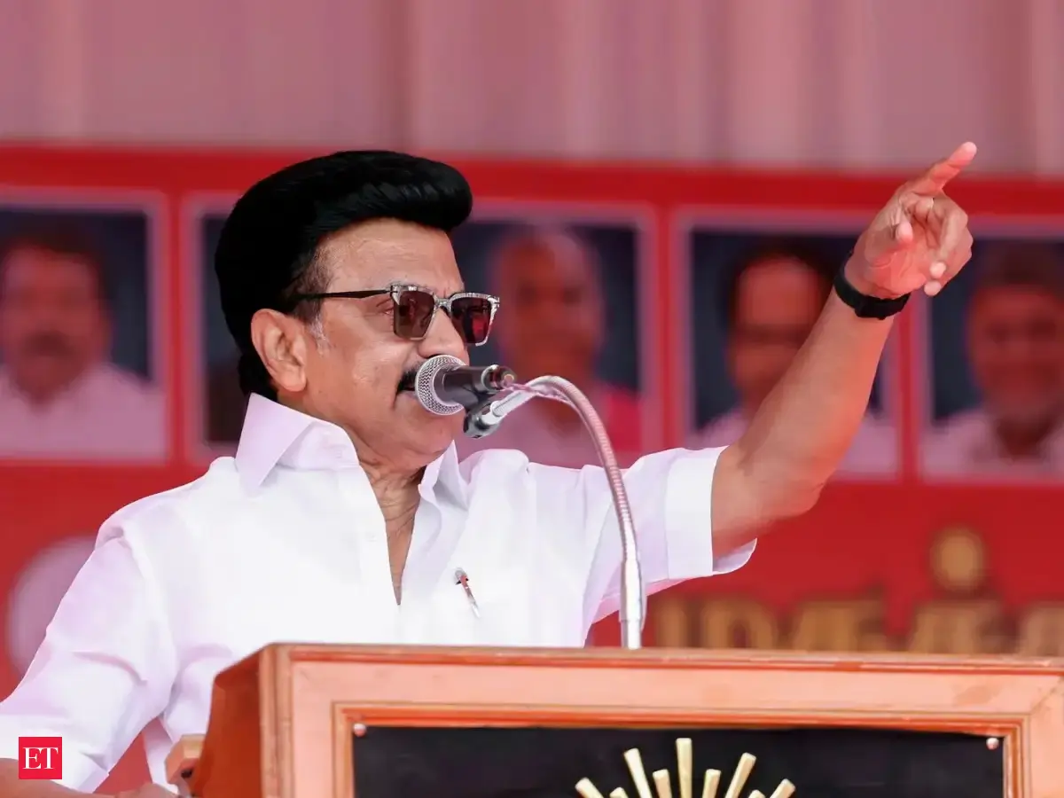 Tamil Nadu Assembly Elections 2026: M K Stalin alleges Centre's 3-language formula is 'covert' mechanism to impose Hindi