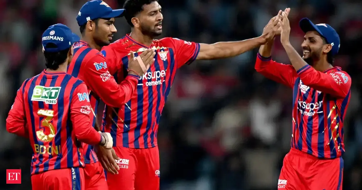 IPL 2026: Lucknow Super Giants seek batting...